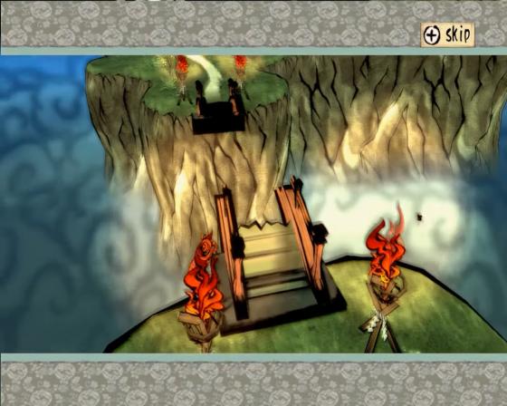 Okami Screenshot 25 (Nintendo Wii (US Version))