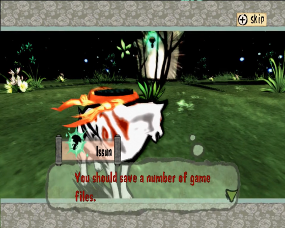 Okami Screenshot 30 (Nintendo Wii (EU Version))