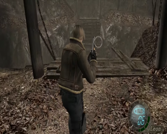 Resident Evil 4: Wii Edition Screenshot 11 (Nintendo Wii (US Version))