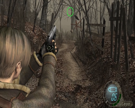 Resident Evil 4: Wii Edition Screenshot 16 (Nintendo Wii (US Version))