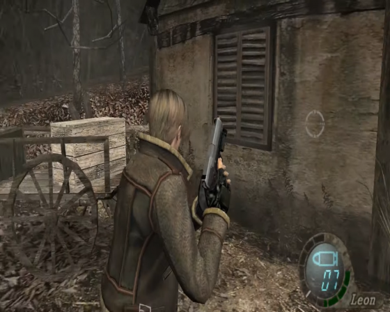 Resident Evil 4: Wii Edition Screenshot 22 (Nintendo Wii (EU Version))