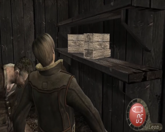 Resident Evil 4: Wii Edition Screenshot 76 (Nintendo Wii (US Version))