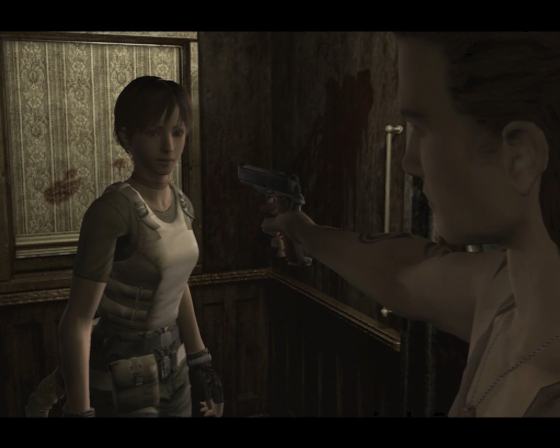 Resident Evil Archives: Resident Evil Zero Screenshot 6 (Nintendo Wii (EU Version))