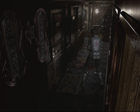 Resident Evil Archives: Resident Evil Zero Screenshot 7 (Nintendo Wii (EU Version))