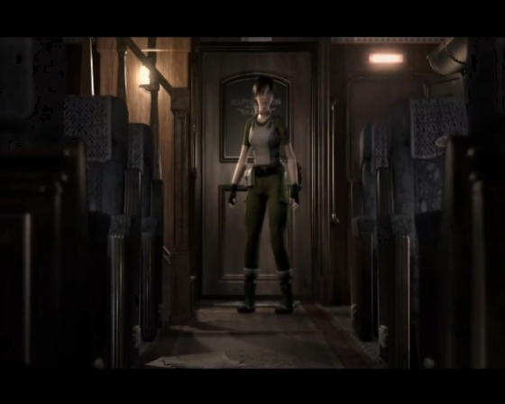 Resident Evil Archives: Resident Evil Zero Screenshot 11 (Nintendo Wii (US Version))