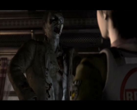 Resident Evil Archives: Resident Evil Zero Screenshot 13 (Nintendo Wii (US Version))