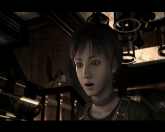 Resident Evil Archives: Resident Evil Zero Screenshot 17 (Nintendo Wii (US Version))