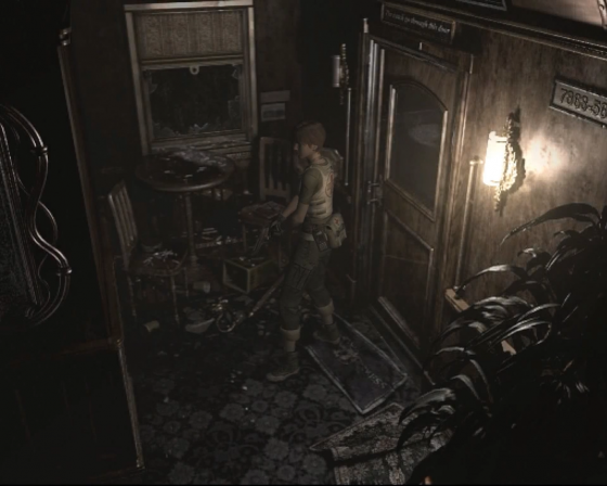 Resident Evil Archives: Resident Evil Zero Screenshot 19 (Nintendo Wii (EU Version))