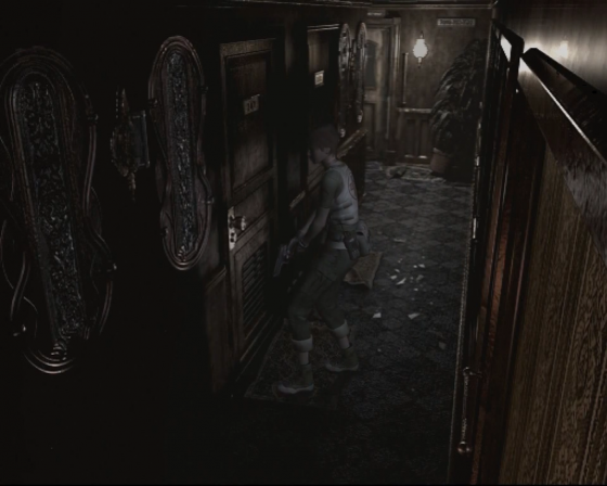 Resident Evil Archives: Resident Evil Zero Screenshot 26 (Nintendo Wii (US Version))