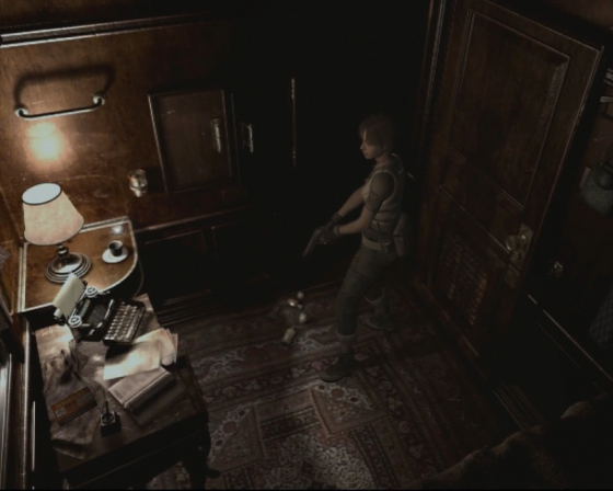 Resident Evil Archives: Resident Evil Zero Screenshot 27 (Nintendo Wii (US Version))