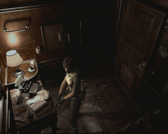 Resident Evil Archives: Resident Evil Zero Screenshot 28 (Nintendo Wii (US Version))