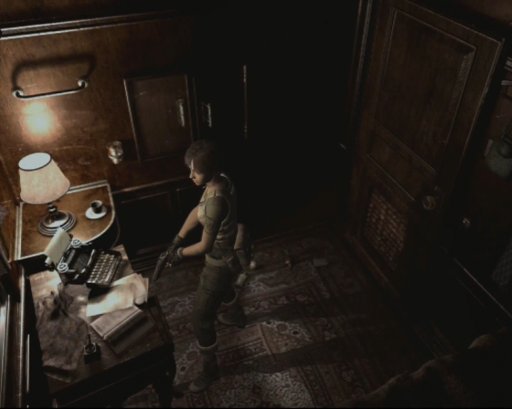 Resident Evil Archives: Resident Evil Zero Screenshot 30 (Nintendo Wii (US Version))