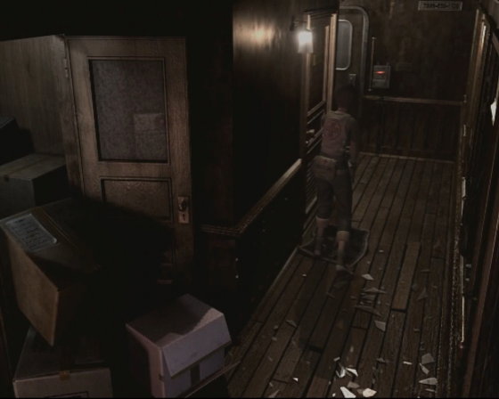 Resident Evil Archives: Resident Evil Zero Screenshot 37 (Nintendo Wii (EU Version))