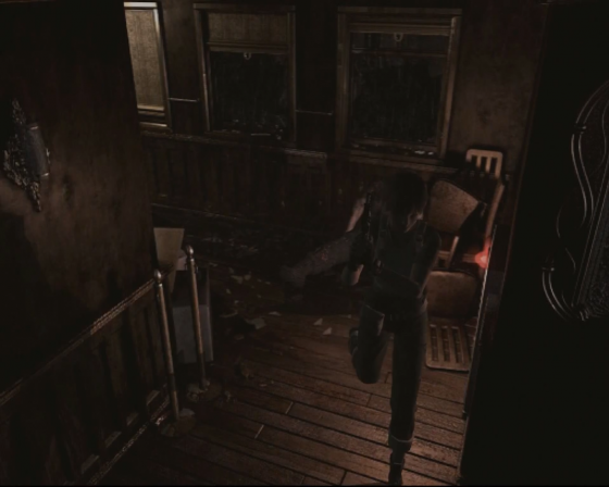 Resident Evil Archives: Resident Evil Zero Screenshot 38 (Nintendo Wii (EU Version))