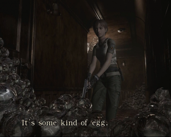 Resident Evil Archives: Resident Evil Zero Screenshot 45 (Nintendo Wii (US Version))