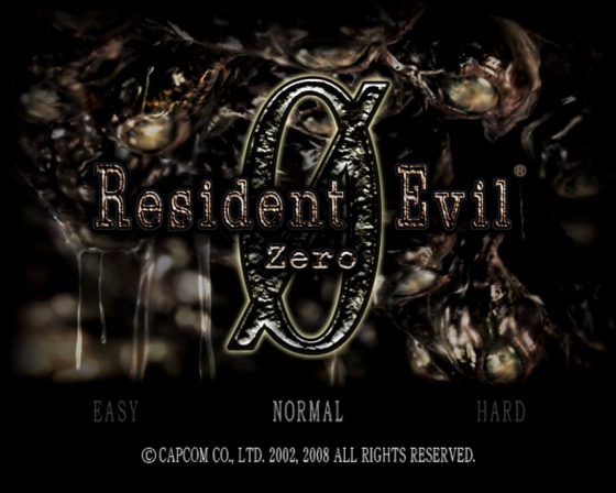 Resident Evil Archives: Resident Evil Zero Screenshot 49 (Nintendo Wii (US Version))