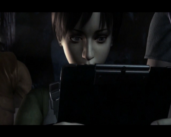 Resident Evil Archives: Resident Evil Zero Screenshot 58 (Nintendo Wii (US Version))