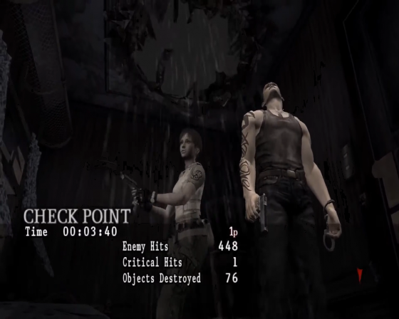 Resident Evil: The Umbrella Chronicles Screenshot 6 (Nintendo Wii (EU Version))