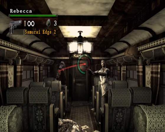 Resident Evil: The Umbrella Chronicles Screenshot 10 (Nintendo Wii (US Version))