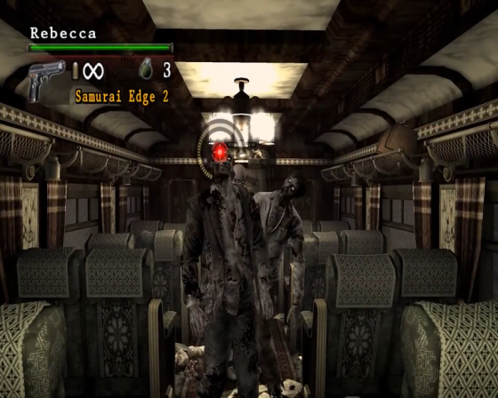 Resident Evil: The Umbrella Chronicles Screenshot 12 (Nintendo Wii (US Version))