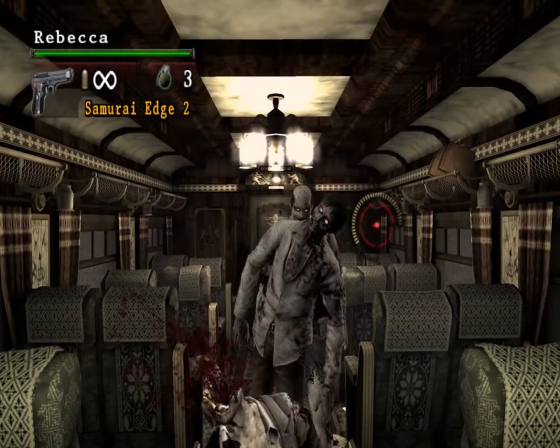 Resident Evil: The Umbrella Chronicles Screenshot 13 (Nintendo Wii (EU Version))