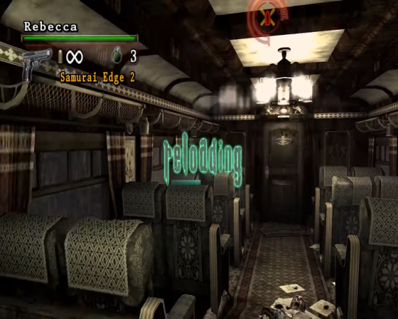 Resident Evil: The Umbrella Chronicles Screenshot 15 (Nintendo Wii (US Version))