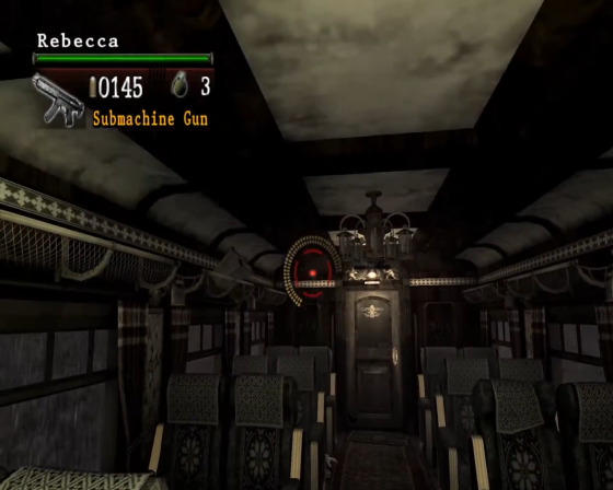 Resident Evil: The Umbrella Chronicles Screenshot 18 (Nintendo Wii (EU Version))