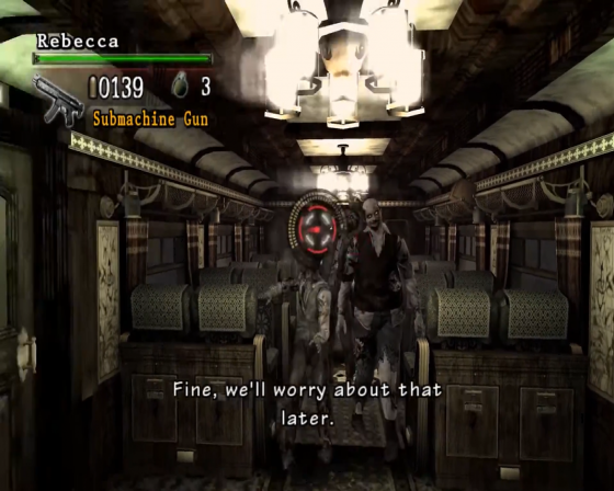 Resident Evil: The Umbrella Chronicles Screenshot 19 (Nintendo Wii (EU Version))