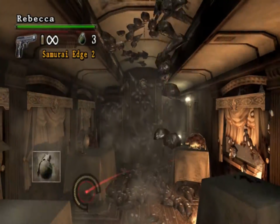 Resident Evil: The Umbrella Chronicles Screenshot 27 (Nintendo Wii (US Version))