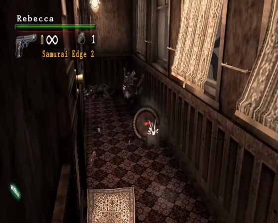 Resident Evil: The Umbrella Chronicles Screenshot 32 (Nintendo Wii (EU Version))