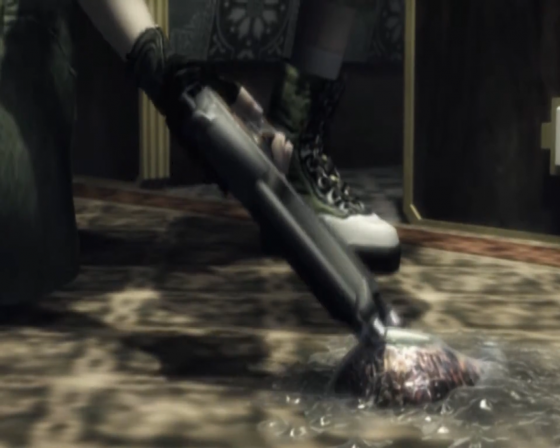 Resident Evil: The Umbrella Chronicles Screenshot 56 (Nintendo Wii (US Version))