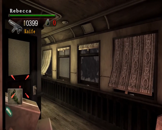 Resident Evil: The Umbrella Chronicles Screenshot 62 (Nintendo Wii (US Version))