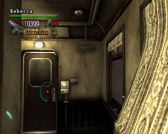 Resident Evil: The Umbrella Chronicles Screenshot 63 (Nintendo Wii (US Version))