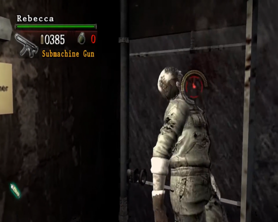 Resident Evil: The Umbrella Chronicles Screenshot 65 (Nintendo Wii (EU Version))