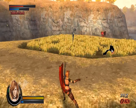 Sengoku Basara: Samurai Heroes Screenshot 29 (Nintendo Wii (EU Version))