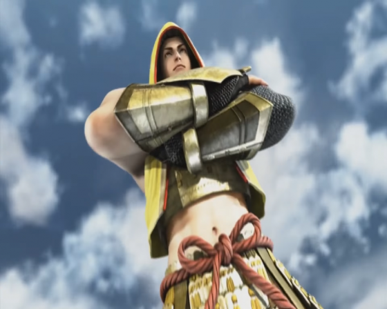 Sengoku Basara: Samurai Heroes Screenshot 42 (Nintendo Wii (EU Version))