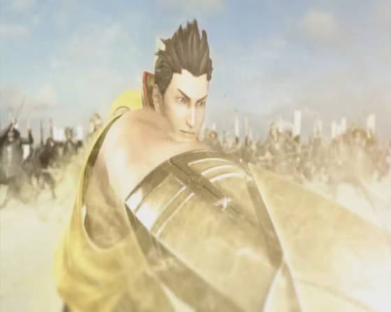 Sengoku Basara: Samurai Heroes Screenshot 45 (Nintendo Wii (EU Version))