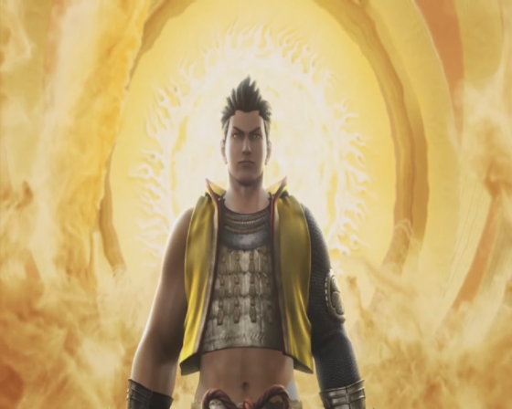 Sengoku Basara: Samurai Heroes Screenshot 58 (Nintendo Wii (US Version))