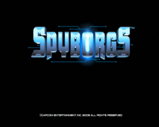 Spyborgs