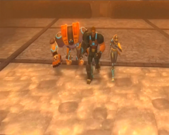 Spyborgs Screenshot 37 (Nintendo Wii (EU Version))