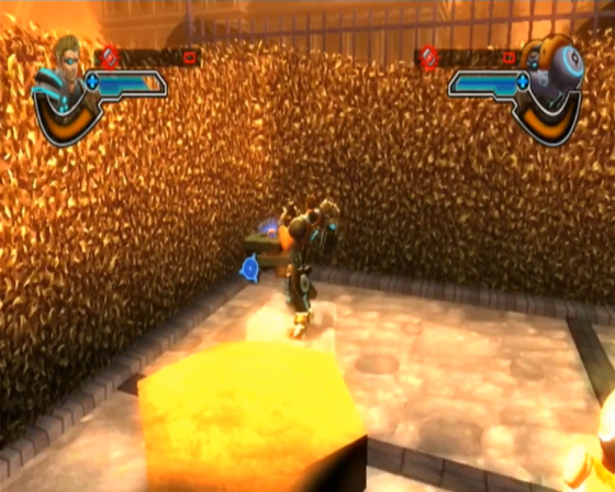 Spyborgs Screenshot 48 (Nintendo Wii (US Version))