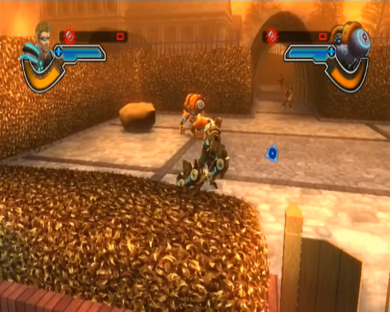 Spyborgs Screenshot 49 (Nintendo Wii (EU Version))