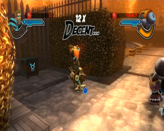 Spyborgs Screenshot 60 (Nintendo Wii (US Version))