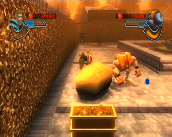 Spyborgs Screenshot 75 (Nintendo Wii (US Version))