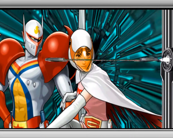 Tatsunoko vs. Capcom: Ultimate All-Stars Screenshot 49 (Nintendo Wii (EU Version))