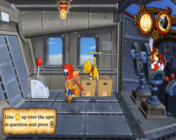 Zack & Wiki: Quest For Barbaros' Treasure Screenshot 32 (Nintendo Wii (US Version))