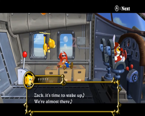 Zack & Wiki: Quest For Barbaros' Treasure Screenshot 49 (Nintendo Wii (EU Version))