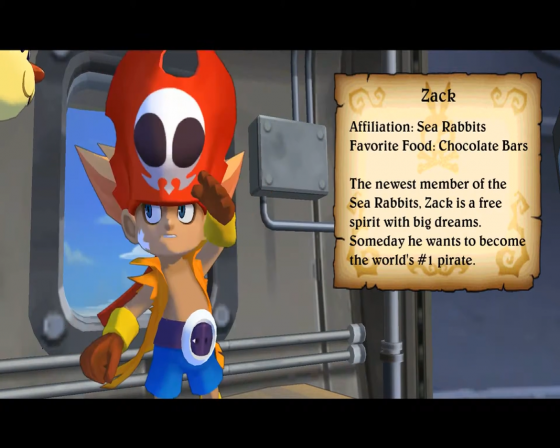 Zack & Wiki: Quest For Barbaros' Treasure Screenshot 51 (Nintendo Wii (EU Version))