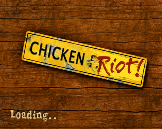 Chicken Riot