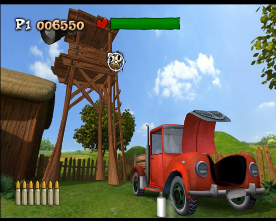 Chicken Riot Screenshot 5 (Nintendo Wii (EU Version))